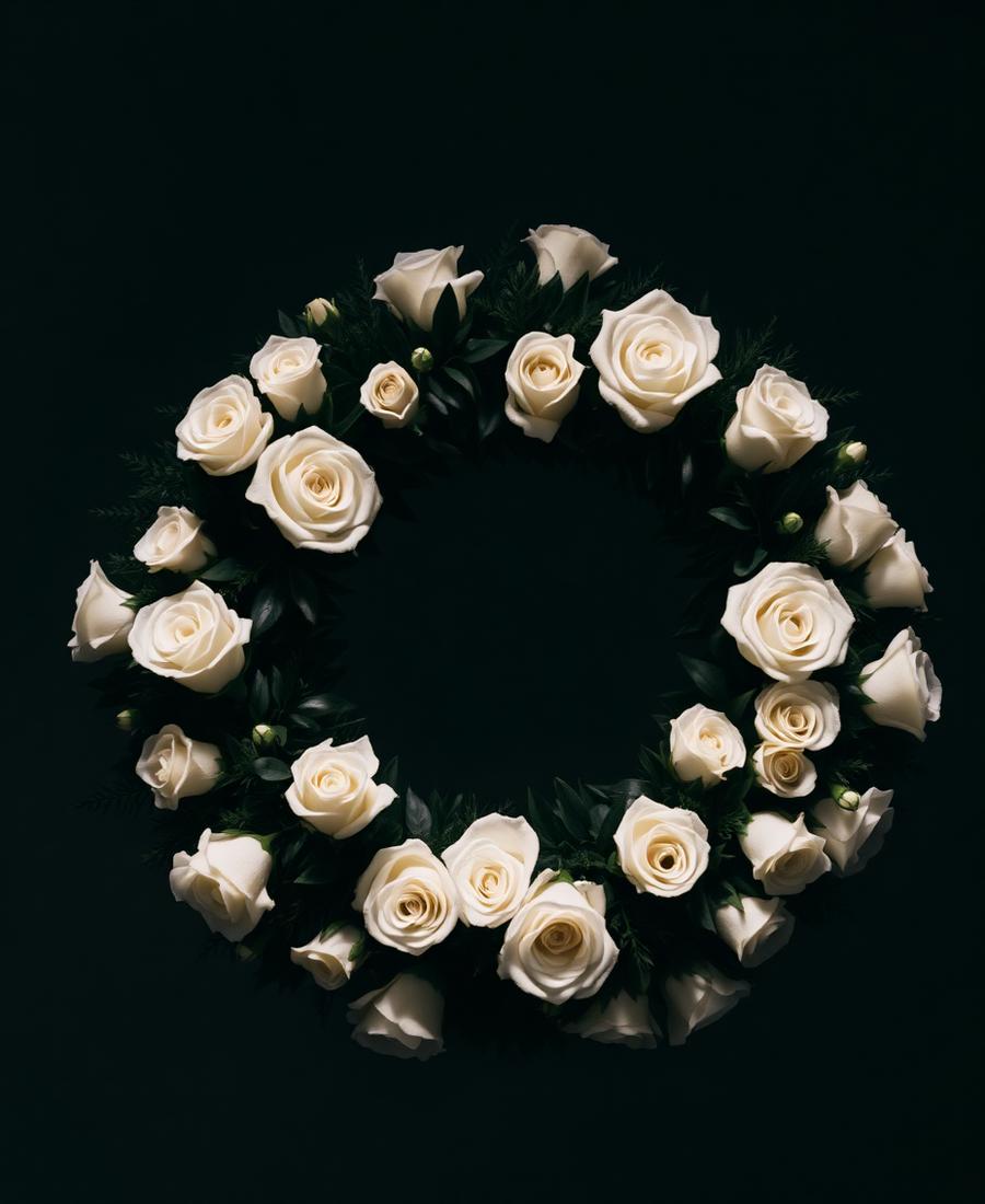 Florystyka Żałobna